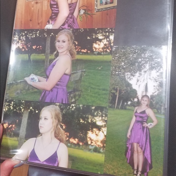 Homecoming Dress - Picture 3 of 3